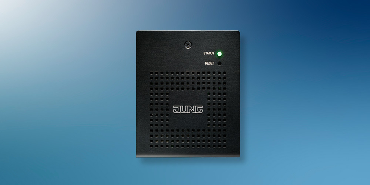 Smart Visu Server bei Elektro Lehnhoff GmbH in Wächtersbach