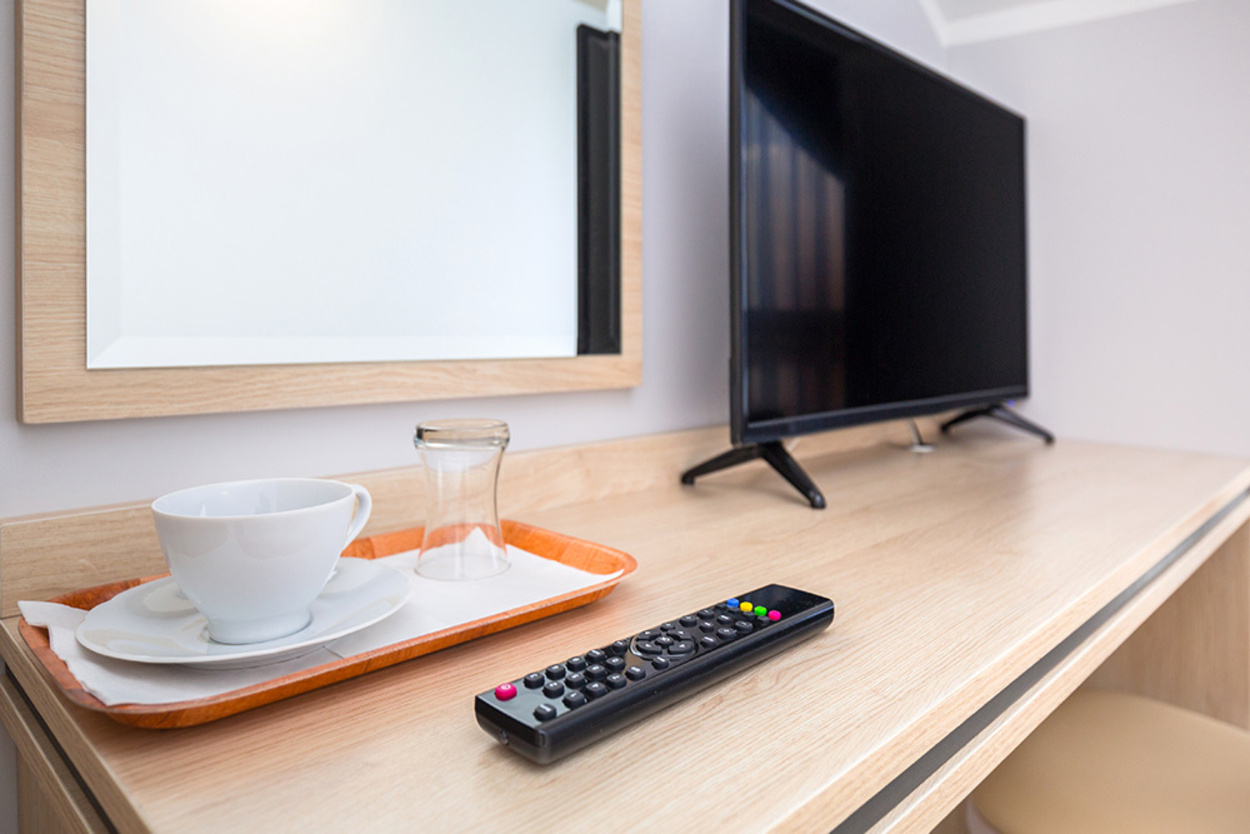 Hotel-TV bei Elektro Lehnhoff GmbH in Wächtersbach