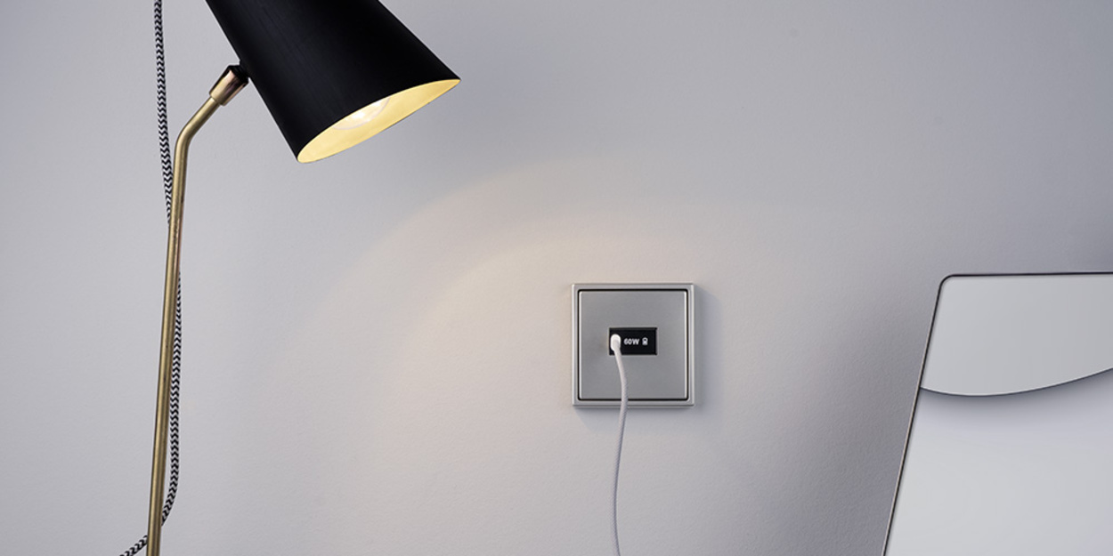 Ladegerät USB PD 60 bei Elektro Lehnhoff GmbH in Wächtersbach