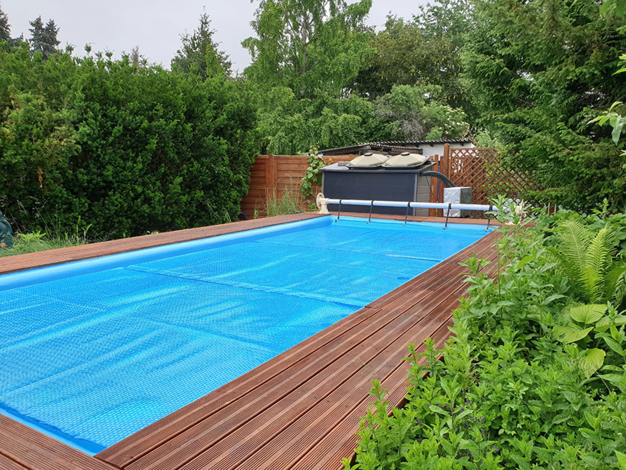 Schwimmbad­technik bei Elektro Lehnhoff GmbH in Wächtersbach