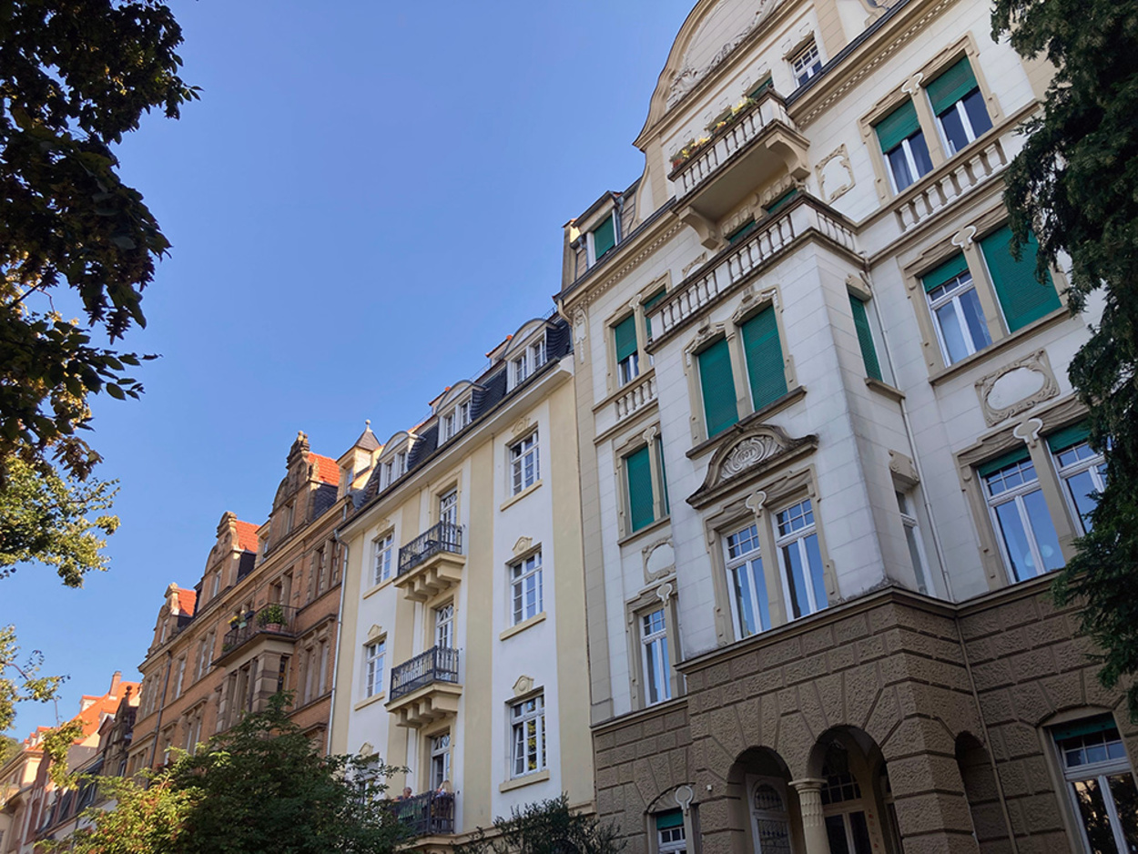 Altbau­sanierung bei Elektro Lehnhoff GmbH in Wächtersbach