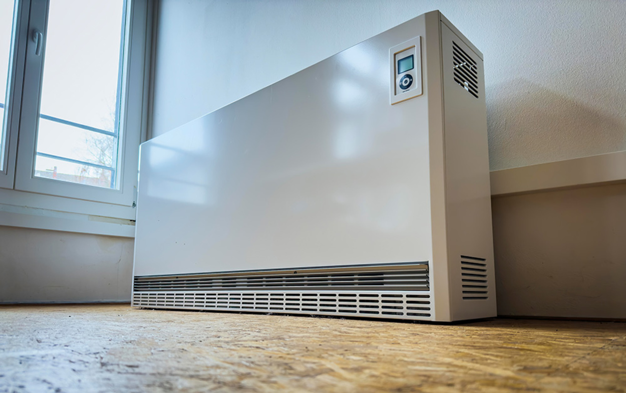 Nacht­speicher­heizung bei Elektro Lehnhoff GmbH in Wächtersbach