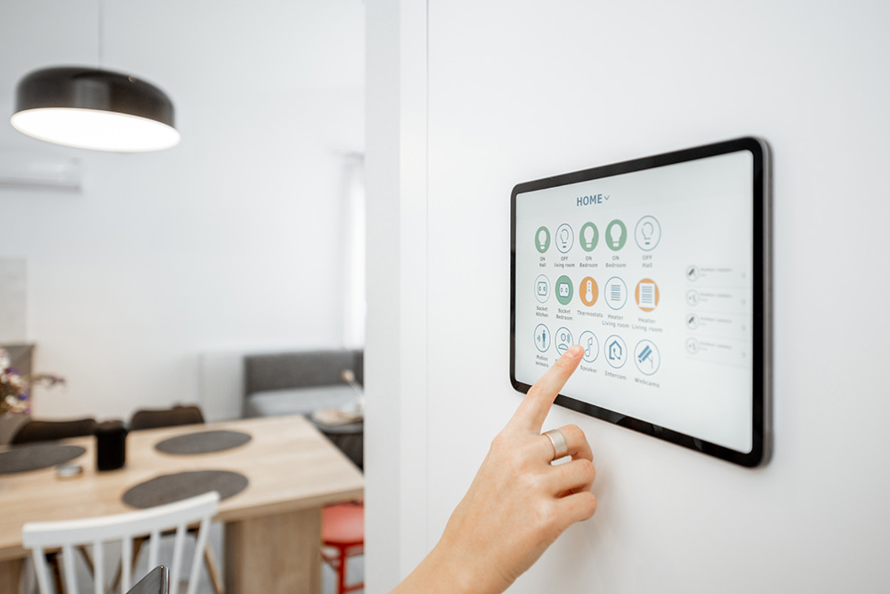 Smart Home bei Elektro Lehnhoff GmbH in Wächtersbach