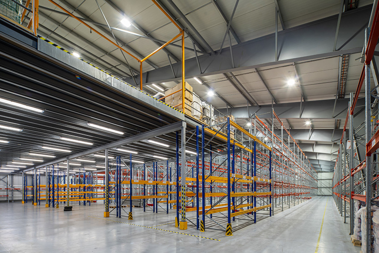 Industrie & Gewerbe bei Elektro Lehnhoff GmbH in Wächtersbach