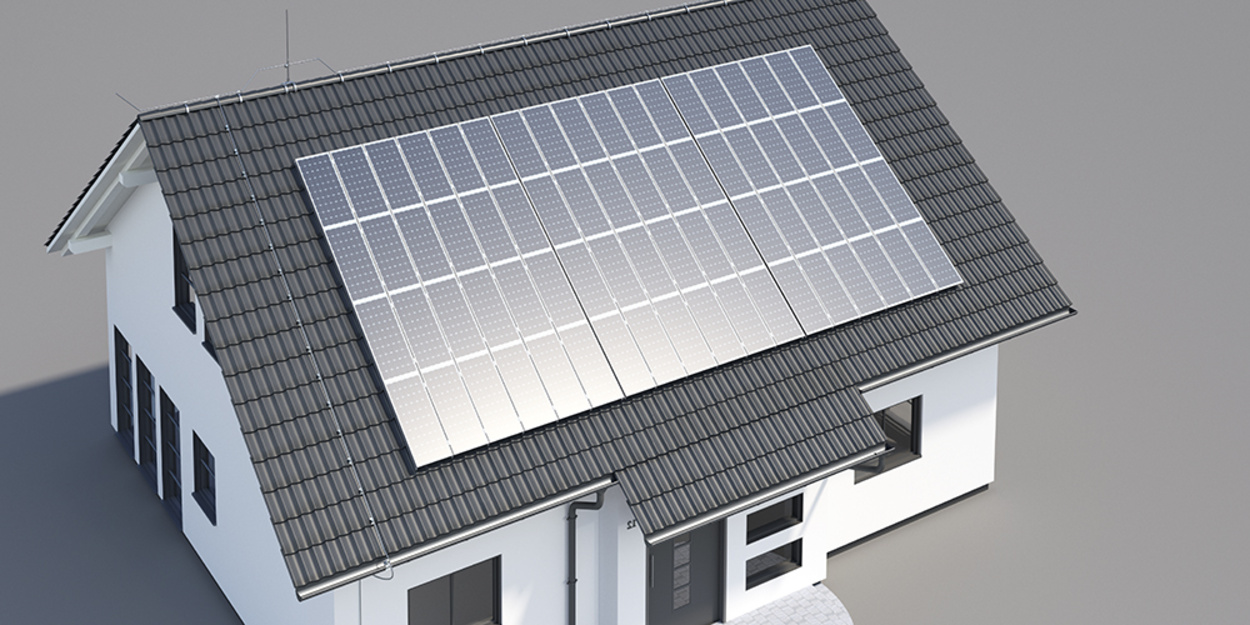 Umfassender Schutz für Photovoltaikanlagen bei Elektro Lehnhoff GmbH in Wächtersbach