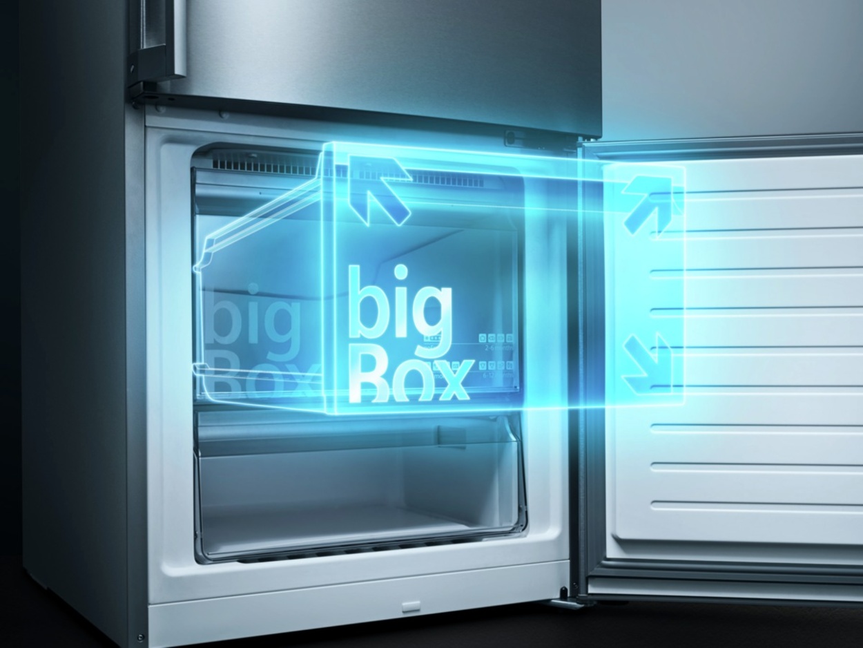 bigBox bei Elektro Lehnhoff GmbH in Wächtersbach