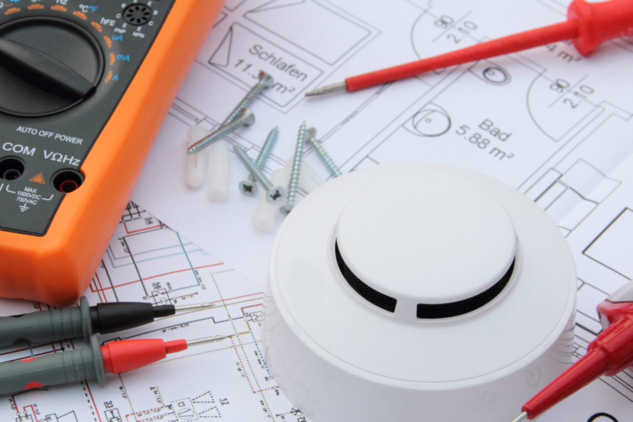 Planung bei Elektro Lehnhoff GmbH in Wächtersbach