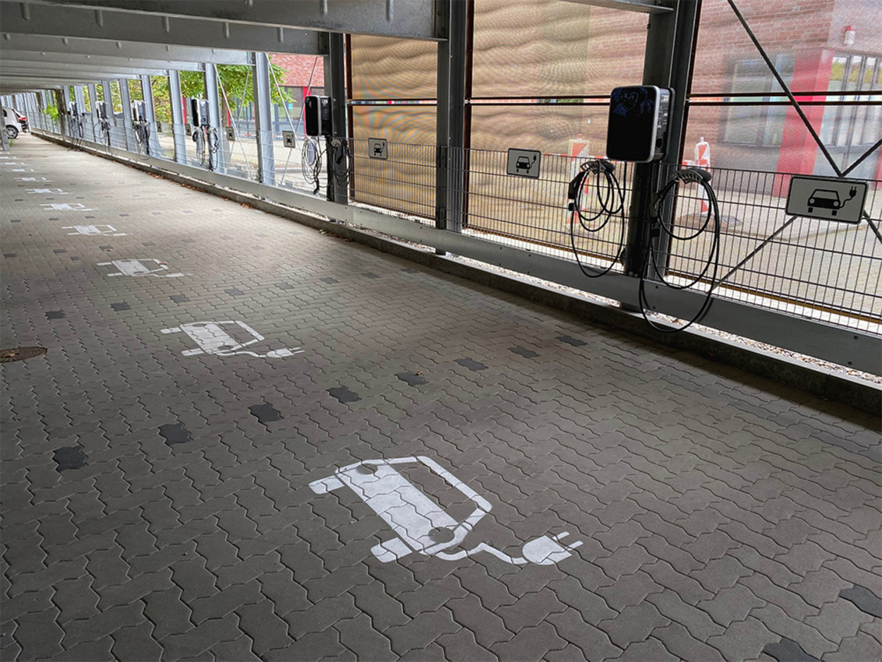 Last­management bei Elektro Lehnhoff GmbH in Wächtersbach