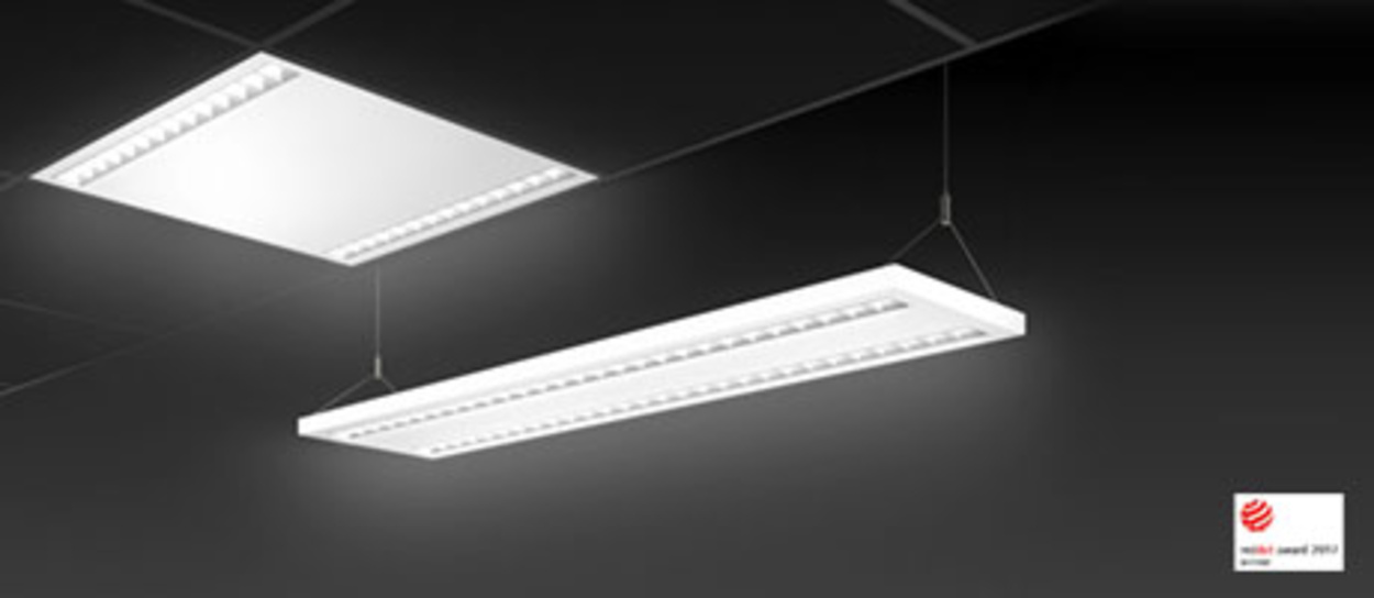 SONIS EVO Decken-Einlegeleuchten bei Elektro Lehnhoff GmbH in Wächtersbach