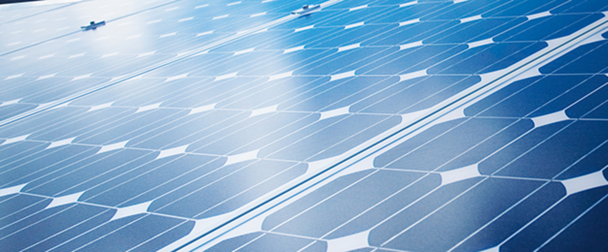 Photovoltaik bei Elektro Lehnhoff GmbH in Wächtersbach
