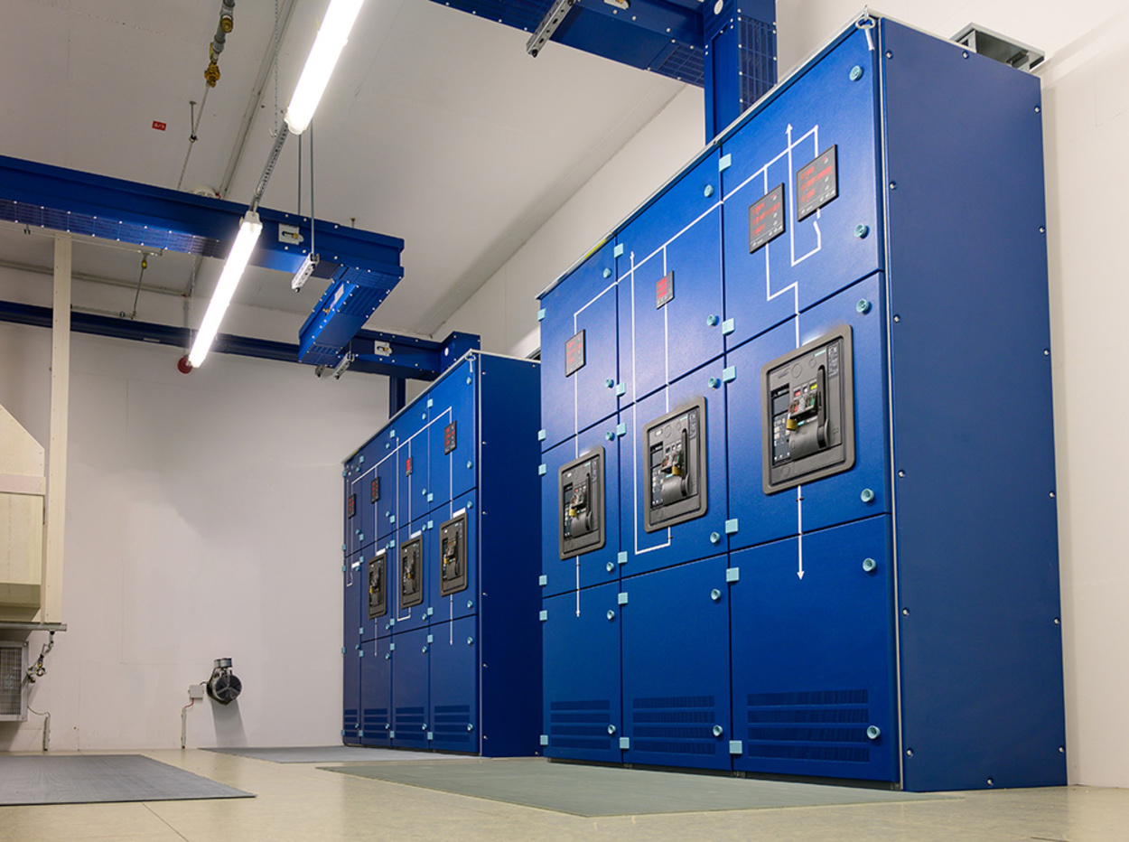 Mittel­spannungs­anlagen bei Elektro Lehnhoff GmbH in Wächtersbach