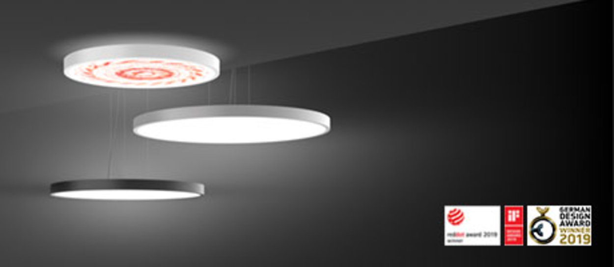 TRIONA LED-Flächenleuchten bei Elektro Lehnhoff GmbH in Wächtersbach