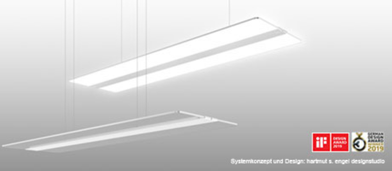 TWINDOT Pendelleuchten-Serie bei Elektro Lehnhoff GmbH in Wächtersbach