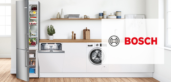 Bosch Hausgeräte bei Elektro Lehnhoff GmbH in Wächtersbach