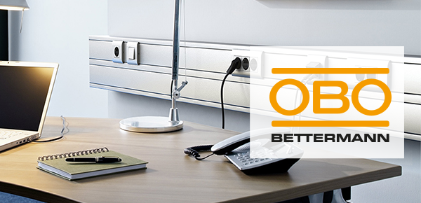 OBO bei Elektro Lehnhoff GmbH in Wächtersbach
